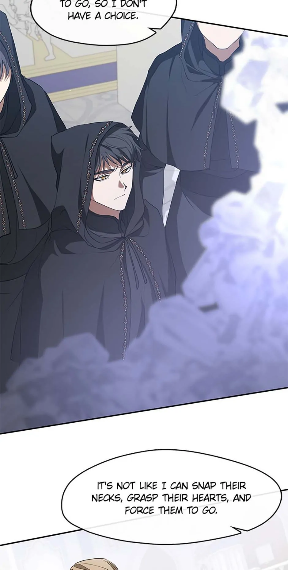 I Failed to Oust the Villain! chapter 95 page 23