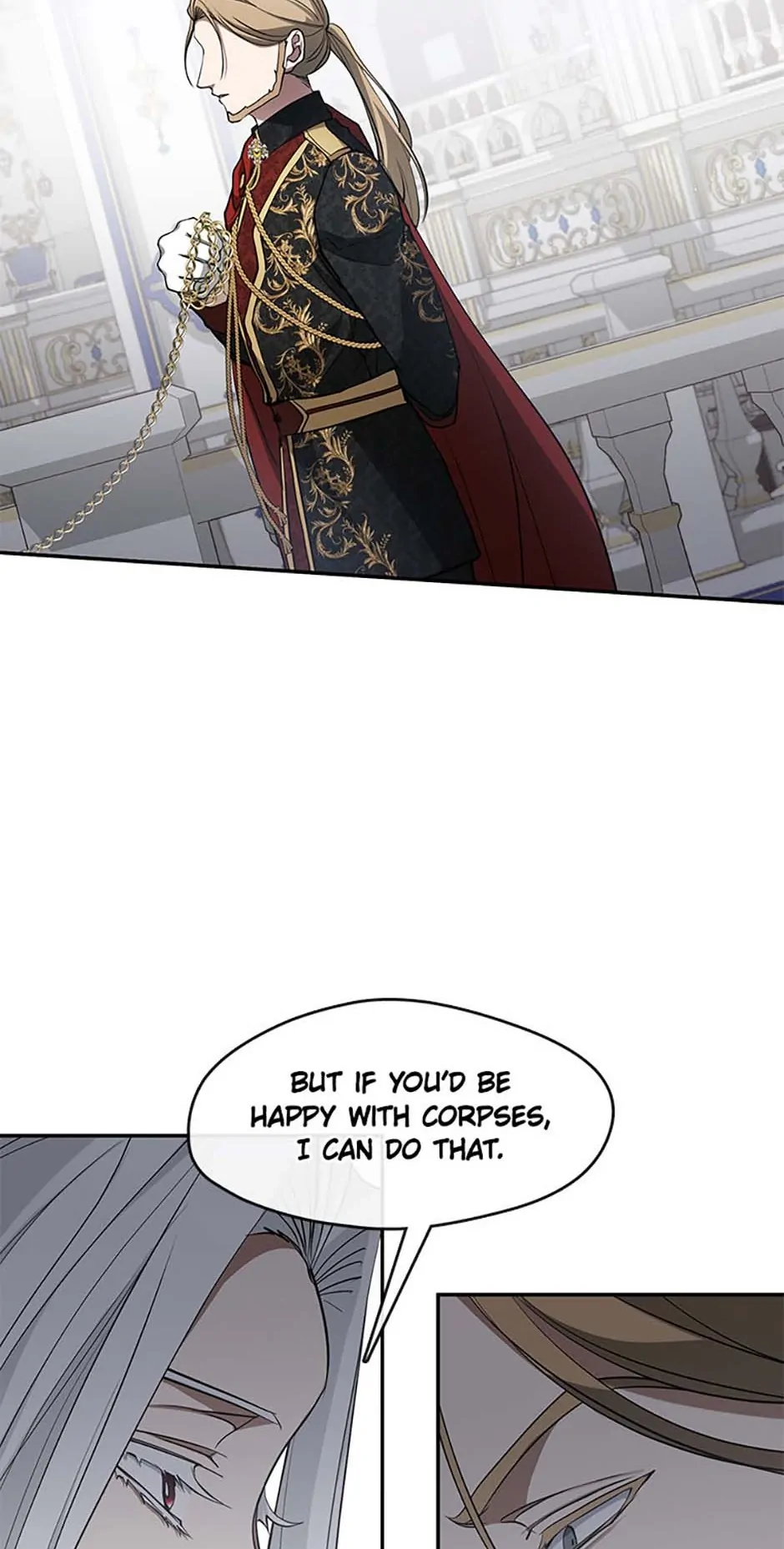 I Failed to Oust the Villain! chapter 95 page 24