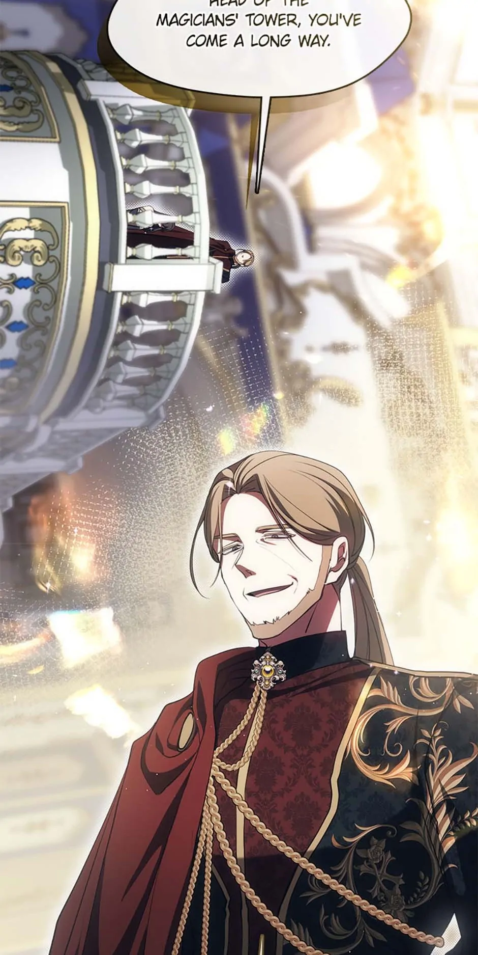 I Failed to Oust the Villain! chapter 95 page 3