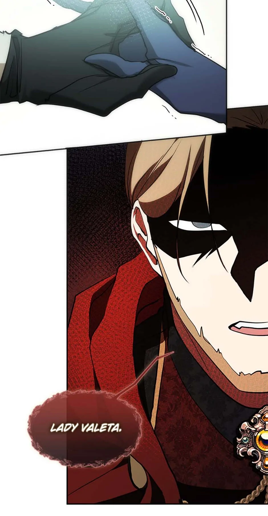 I Failed to Oust the Villain! chapter 95 page 32