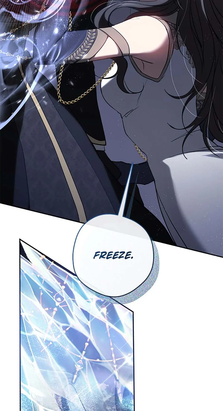 I Failed to Oust the Villain! chapter 95 page 34