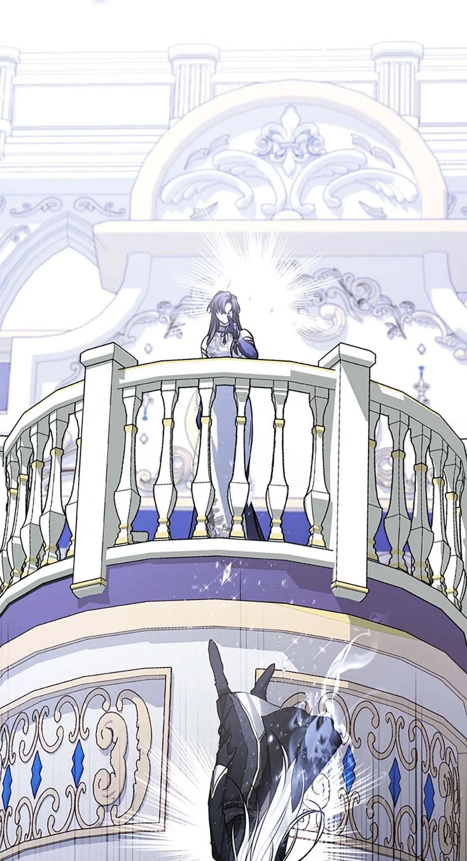 I Failed to Oust the Villain! chapter 95 page 37