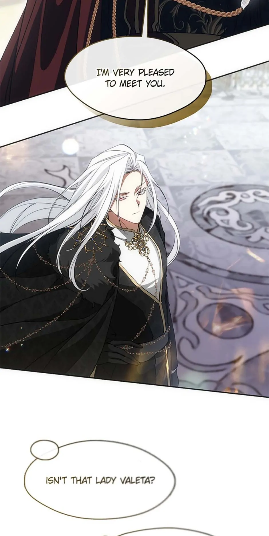 I Failed to Oust the Villain! chapter 95 page 4