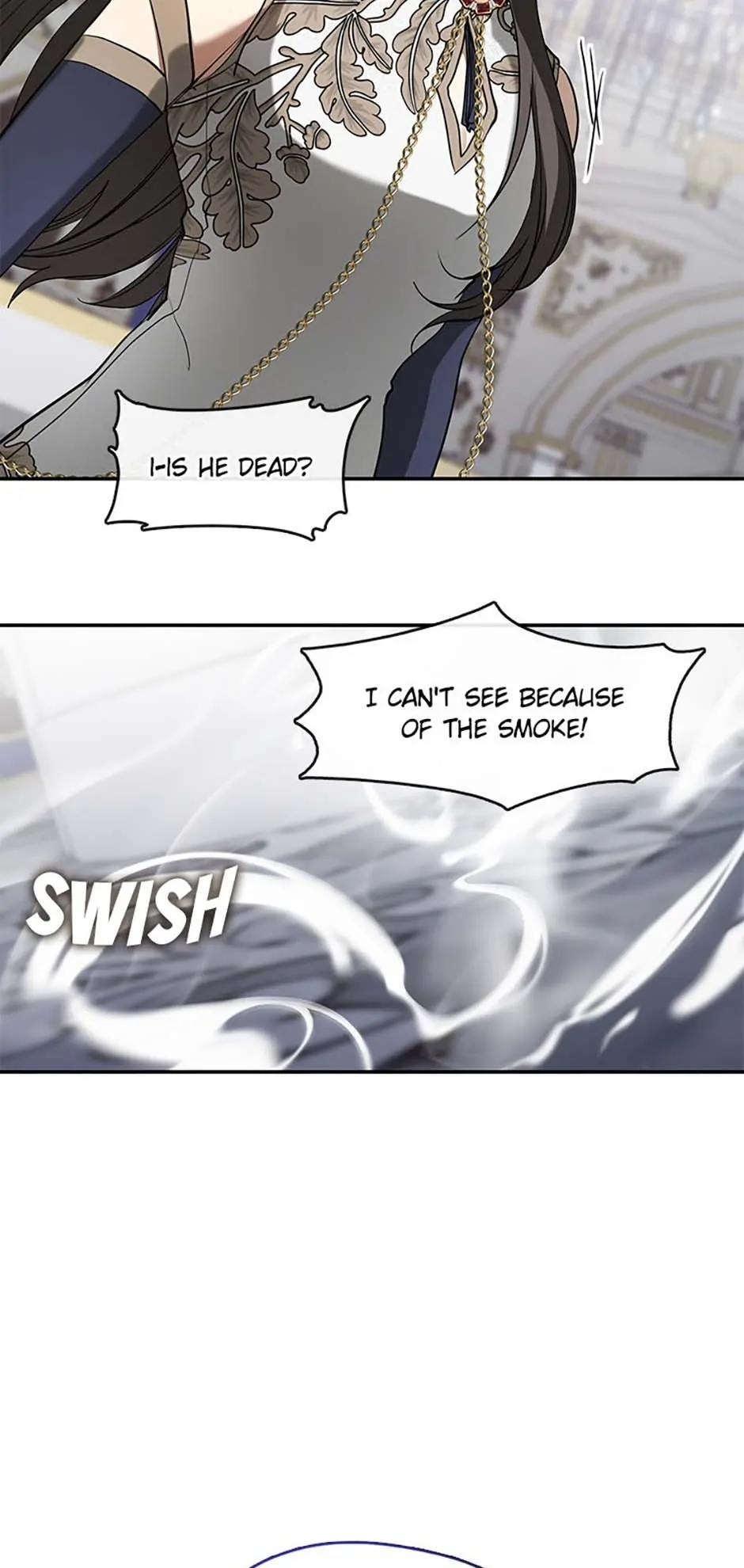 I Failed to Oust the Villain! chapter 95 page 41