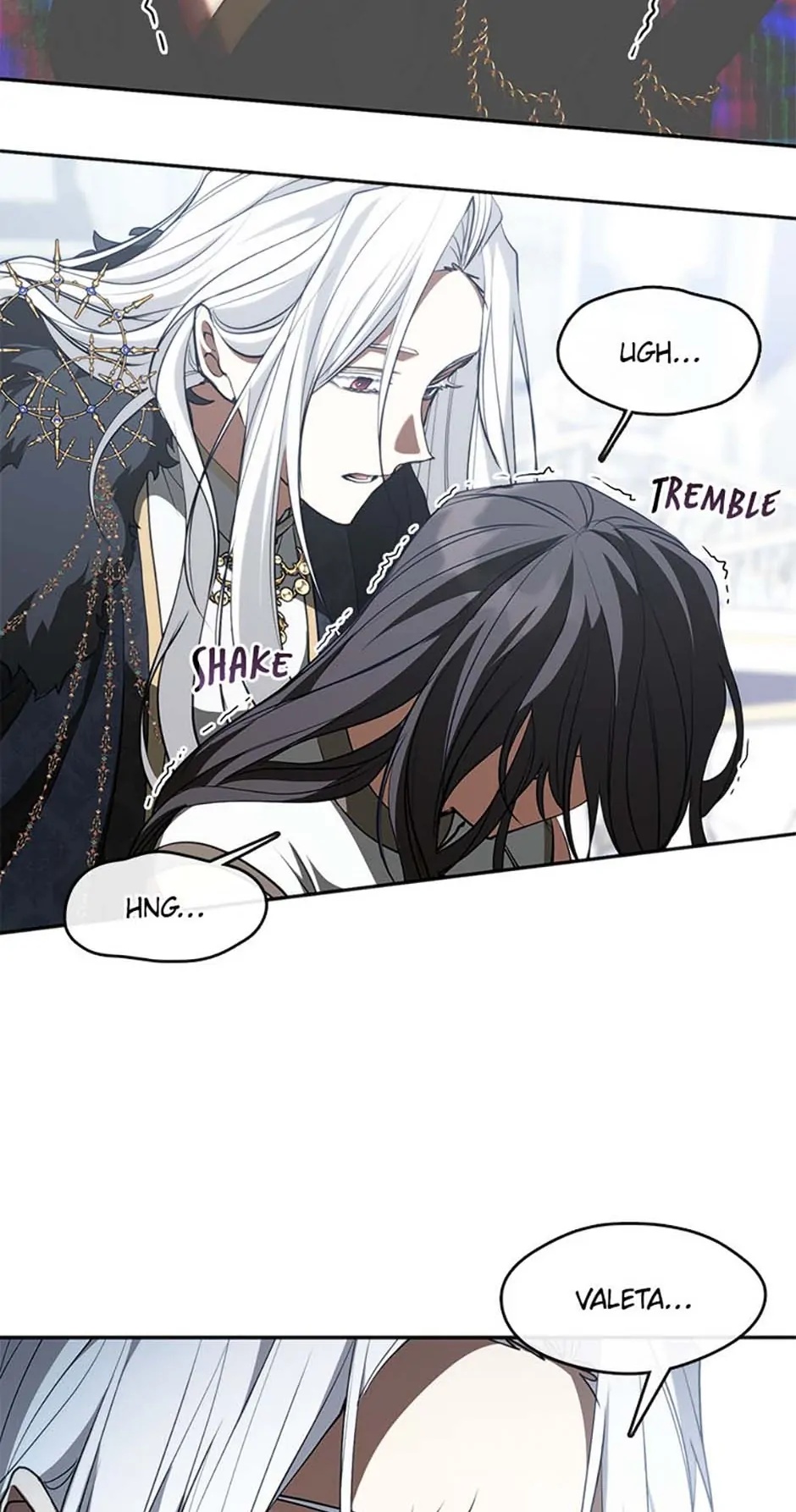 I Failed to Oust the Villain! chapter 95 page 45