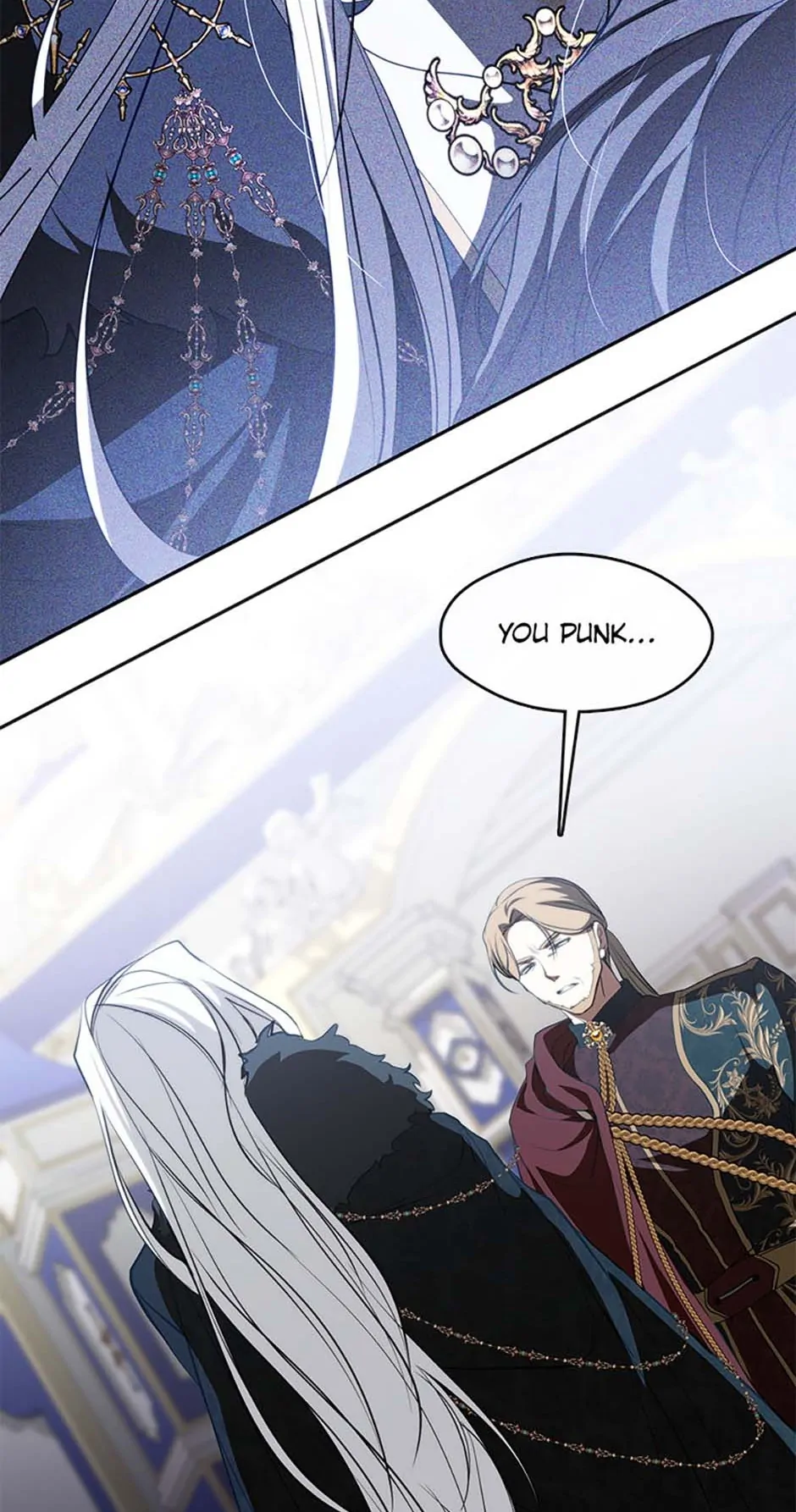 I Failed to Oust the Villain! chapter 95 page 48