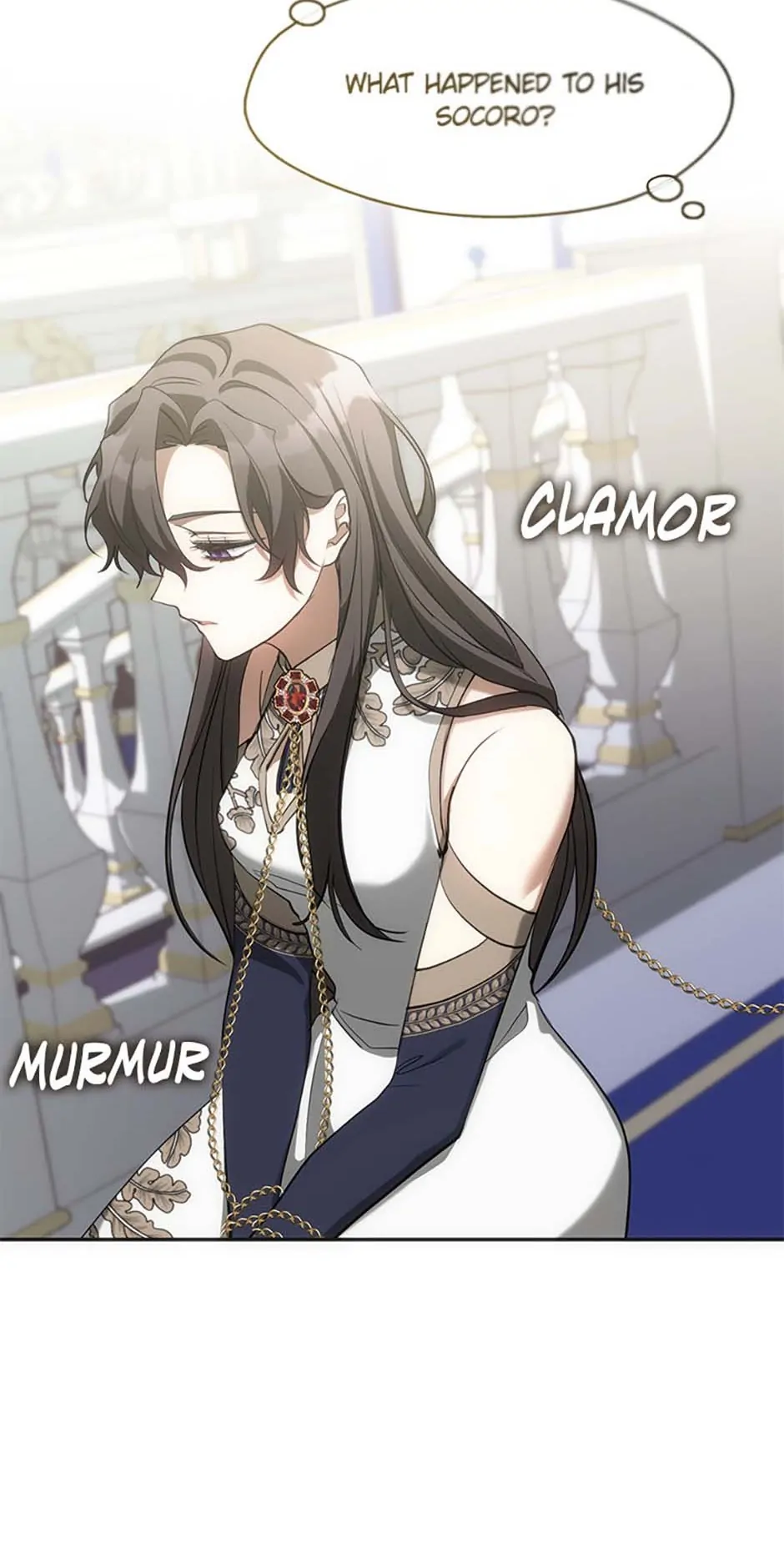 I Failed to Oust the Villain! chapter 95 page 5