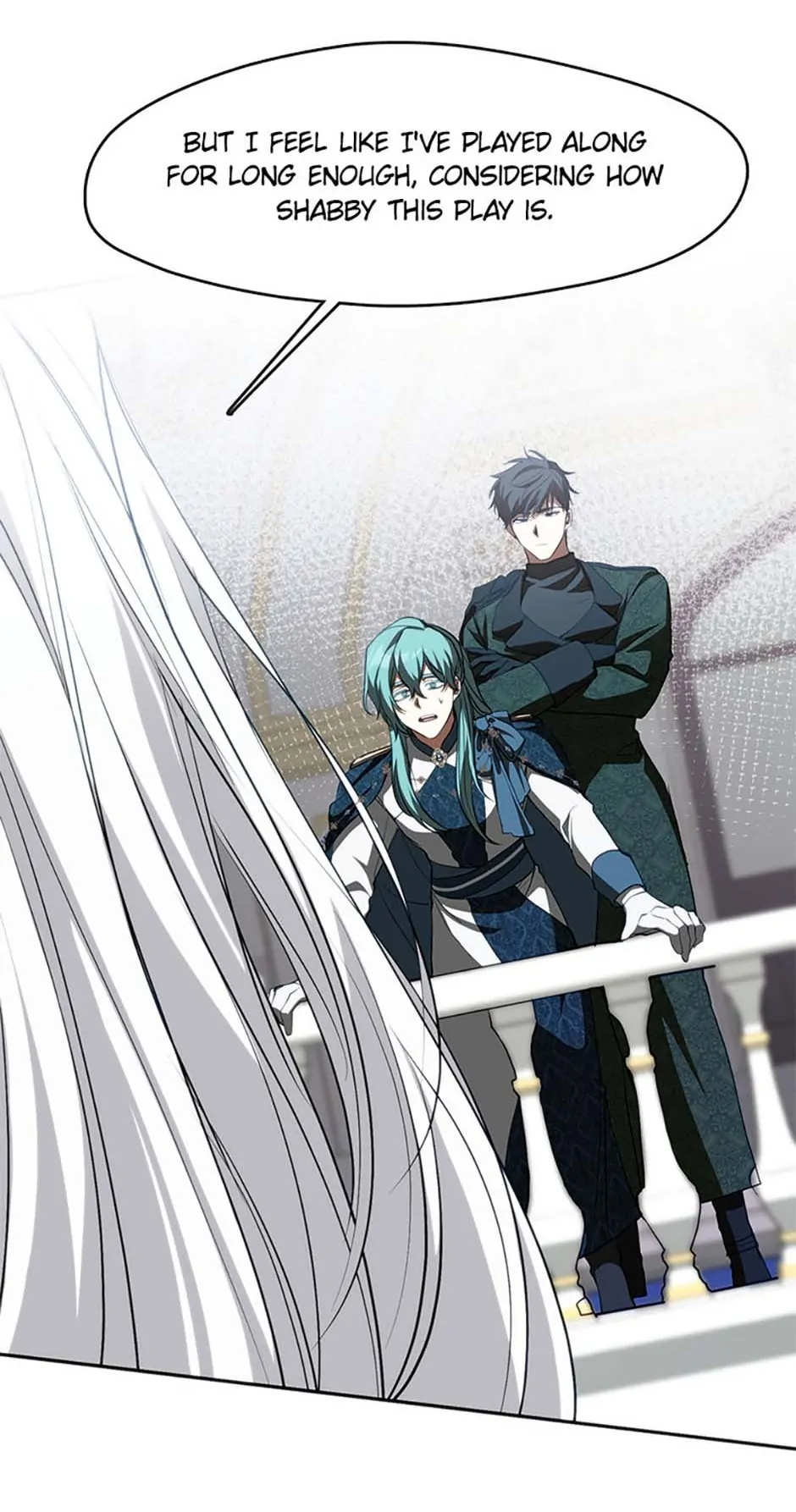 I Failed to Oust the Villain! chapter 95 page 50