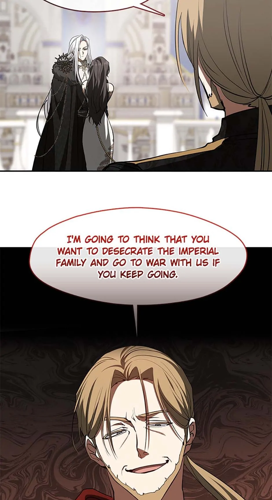 I Failed to Oust the Villain! chapter 95 page 52