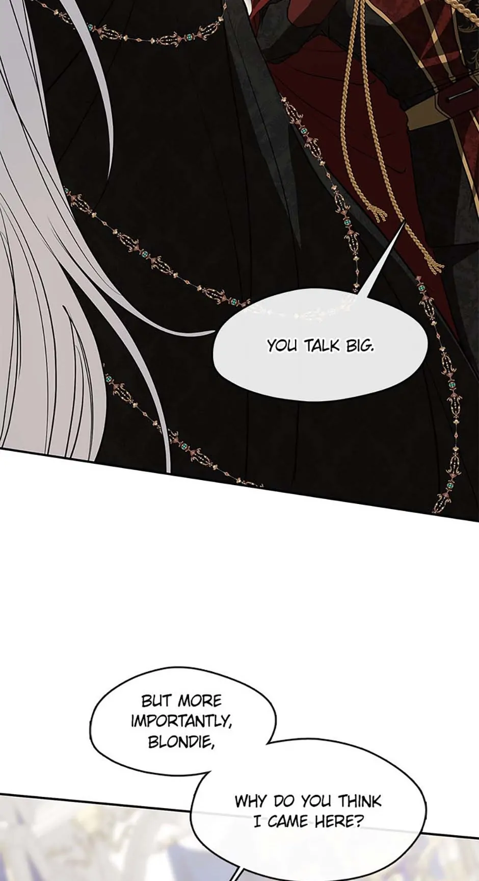 I Failed to Oust the Villain! chapter 95 page 55