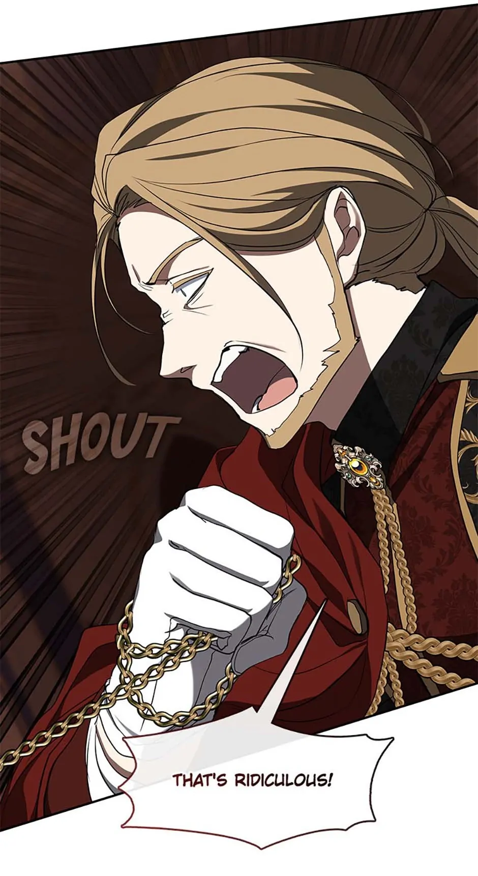 I Failed to Oust the Villain! chapter 95 page 57