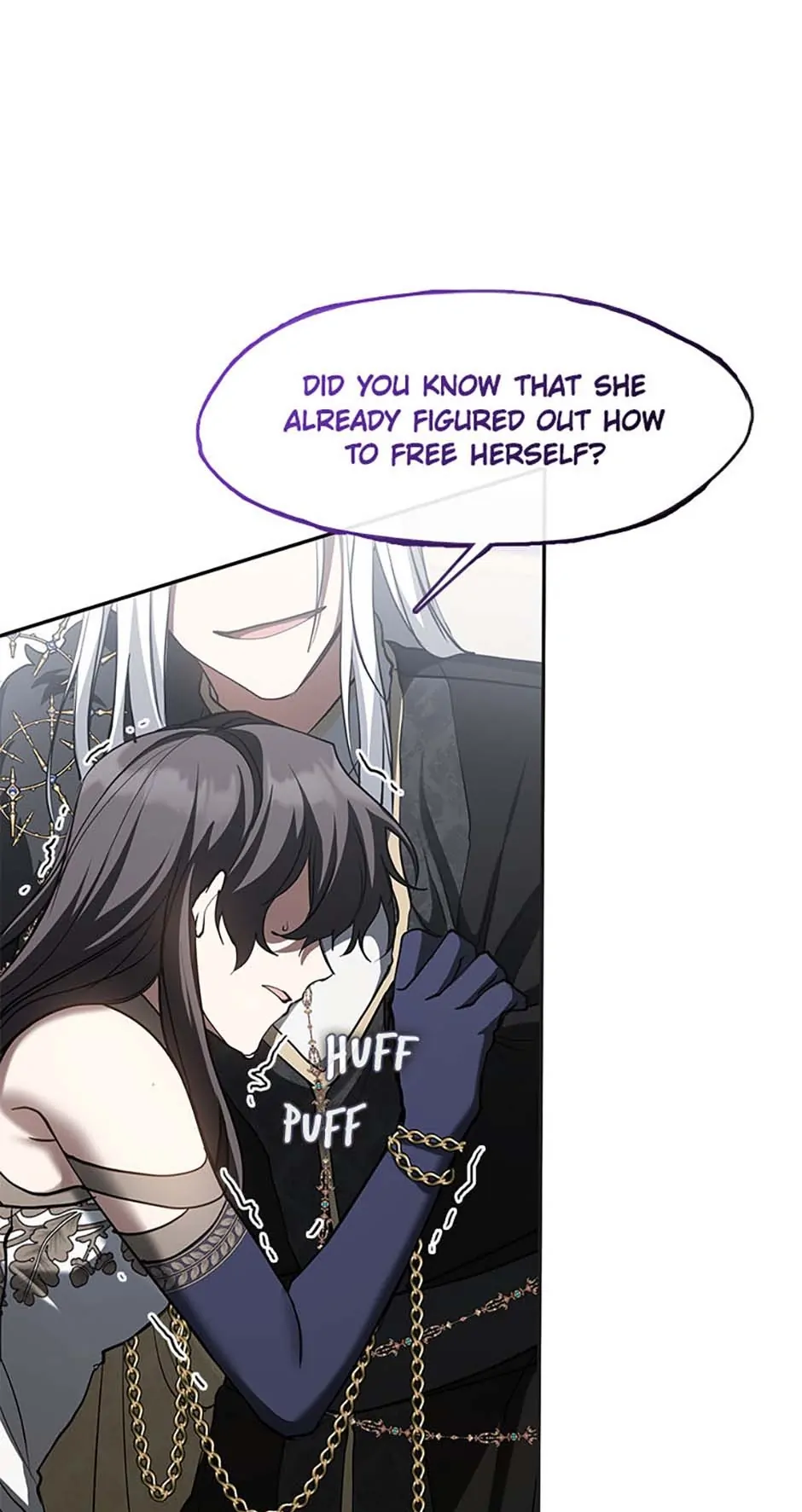 I Failed to Oust the Villain! chapter 95 page 58