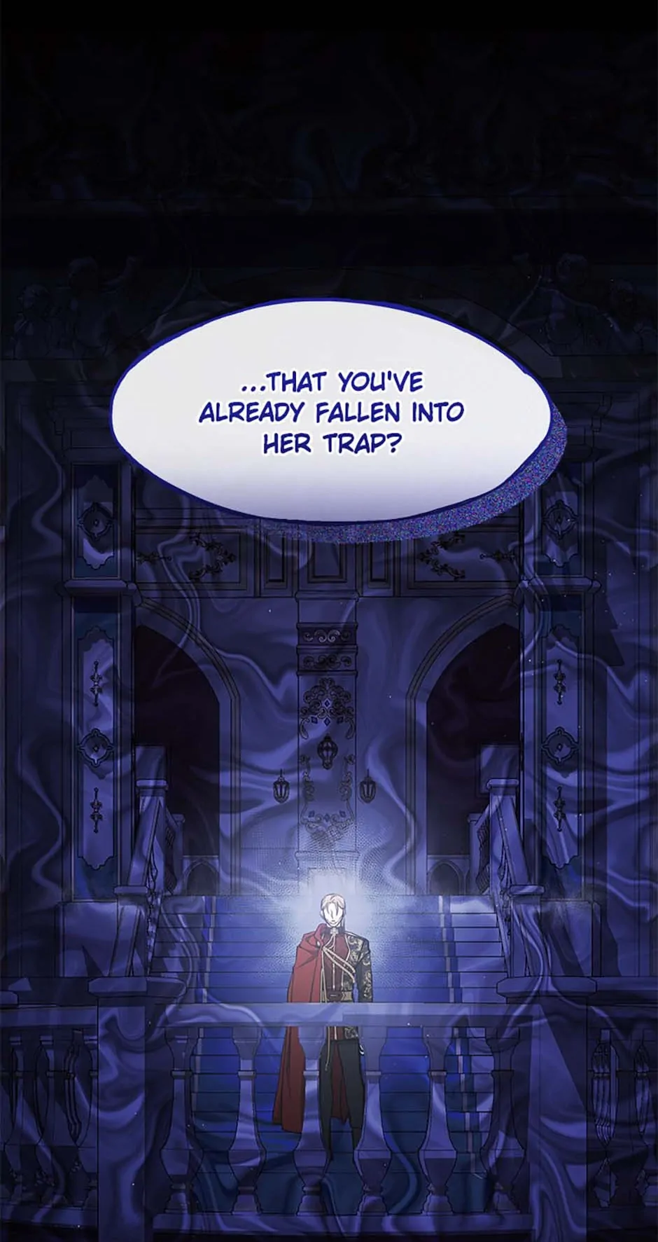 I Failed to Oust the Villain! chapter 95 page 62