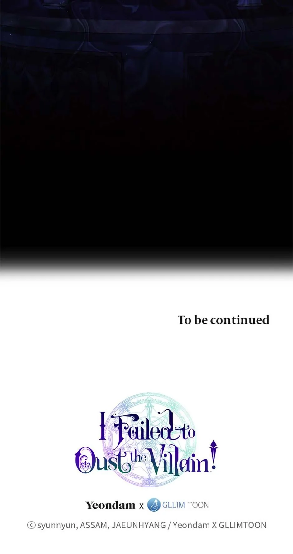 I Failed to Oust the Villain! chapter 95 page 63