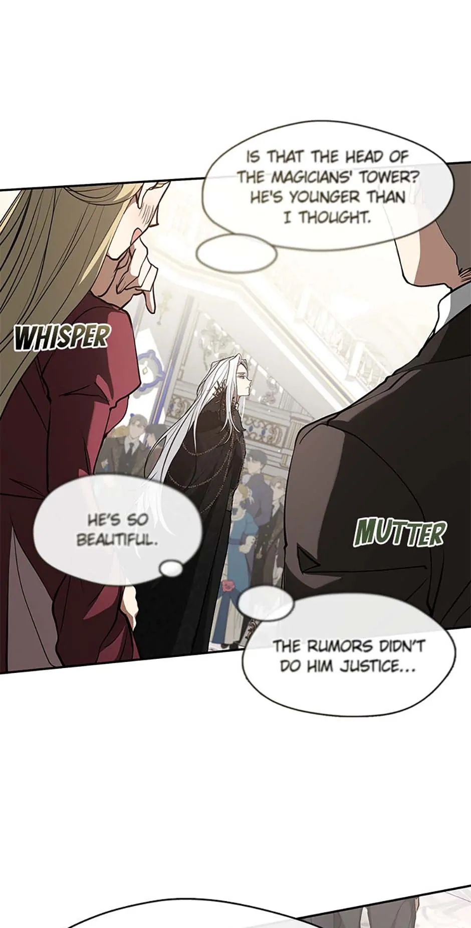 I Failed to Oust the Villain! chapter 95 page 9