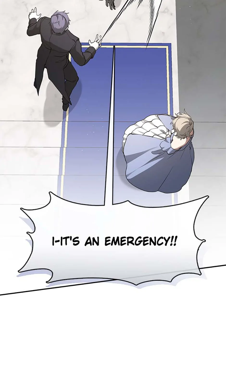 I Failed to Oust the Villain! chapter 96 page 11