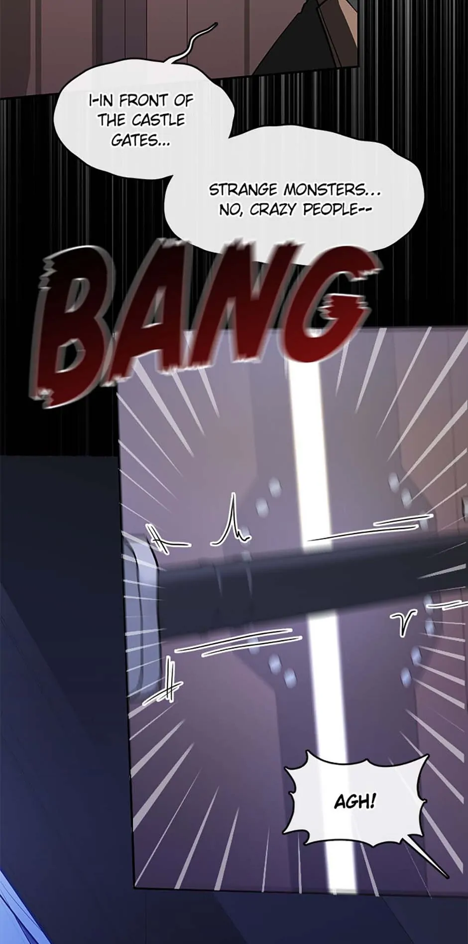 I Failed to Oust the Villain! chapter 96 page 14