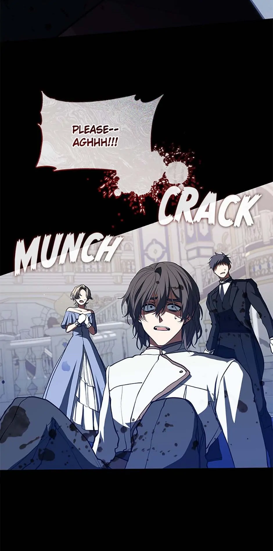 I Failed to Oust the Villain! chapter 96 page 16