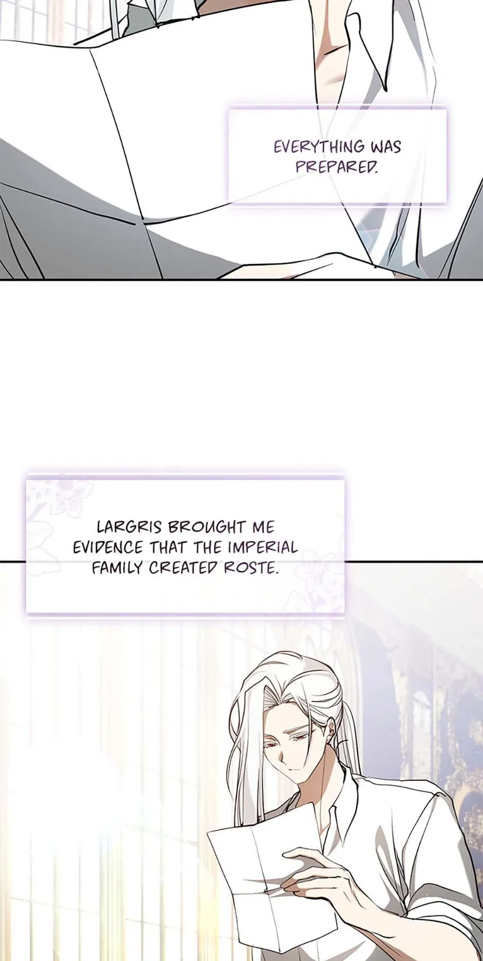 I Failed to Oust the Villain! chapter 96 page 2