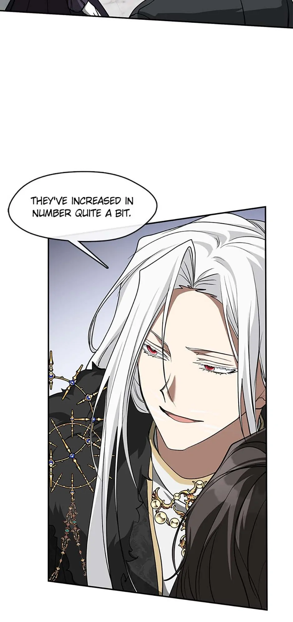 I Failed to Oust the Villain! chapter 96 page 24