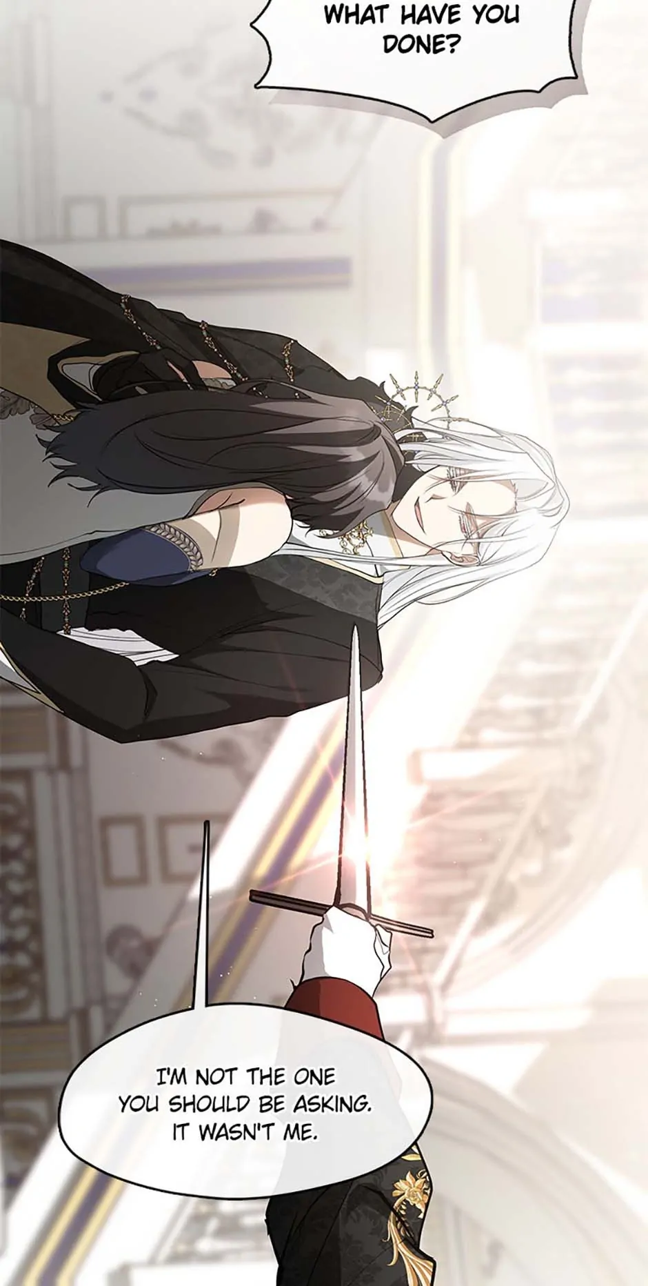 I Failed to Oust the Villain! chapter 96 page 26