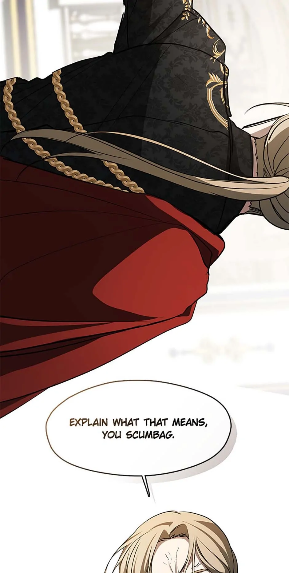 I Failed to Oust the Villain! chapter 96 page 27