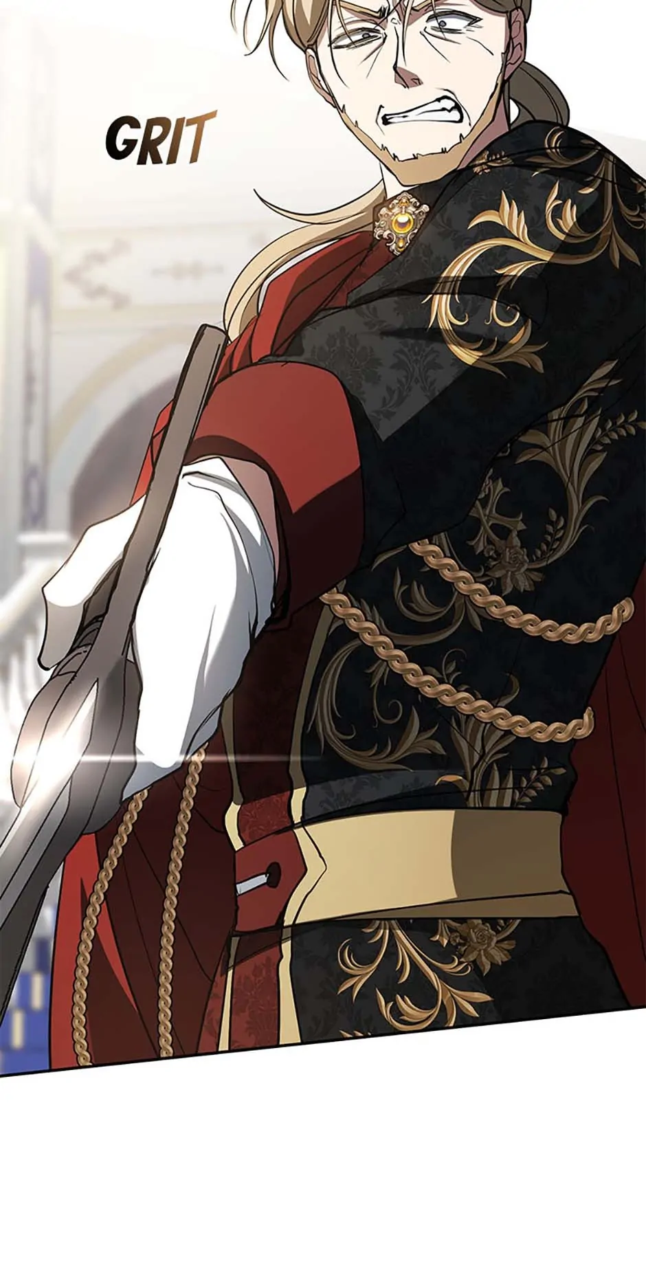 I Failed to Oust the Villain! chapter 96 page 28