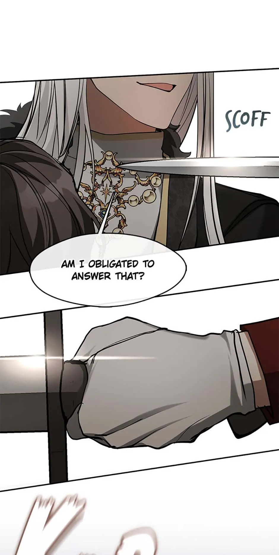 I Failed to Oust the Villain! chapter 96 page 29