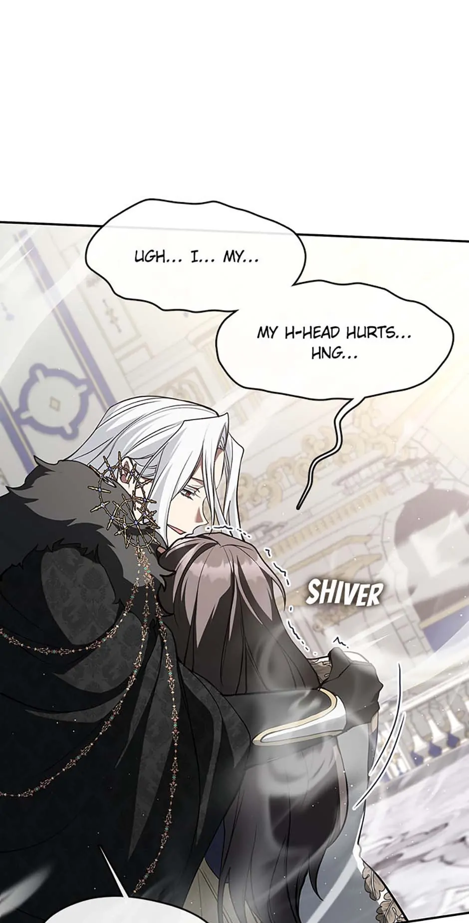 I Failed to Oust the Villain! chapter 96 page 32