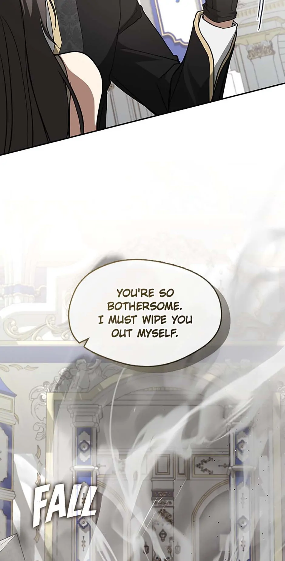 I Failed to Oust the Villain! chapter 96 page 34