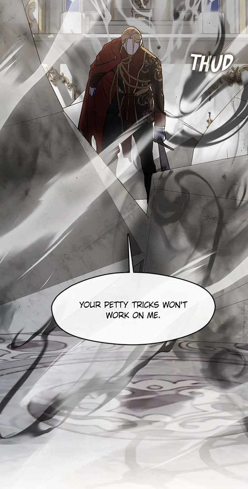 I Failed to Oust the Villain! chapter 96 page 35