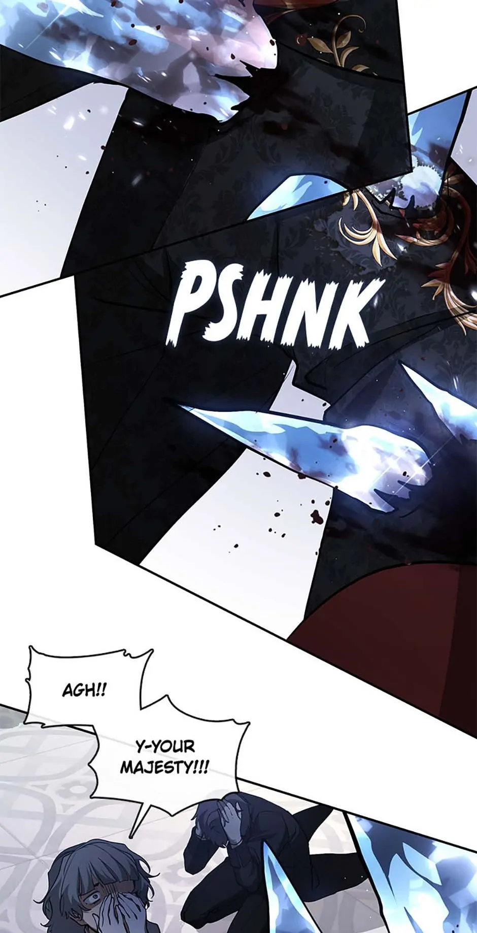 I Failed to Oust the Villain! chapter 96 page 40