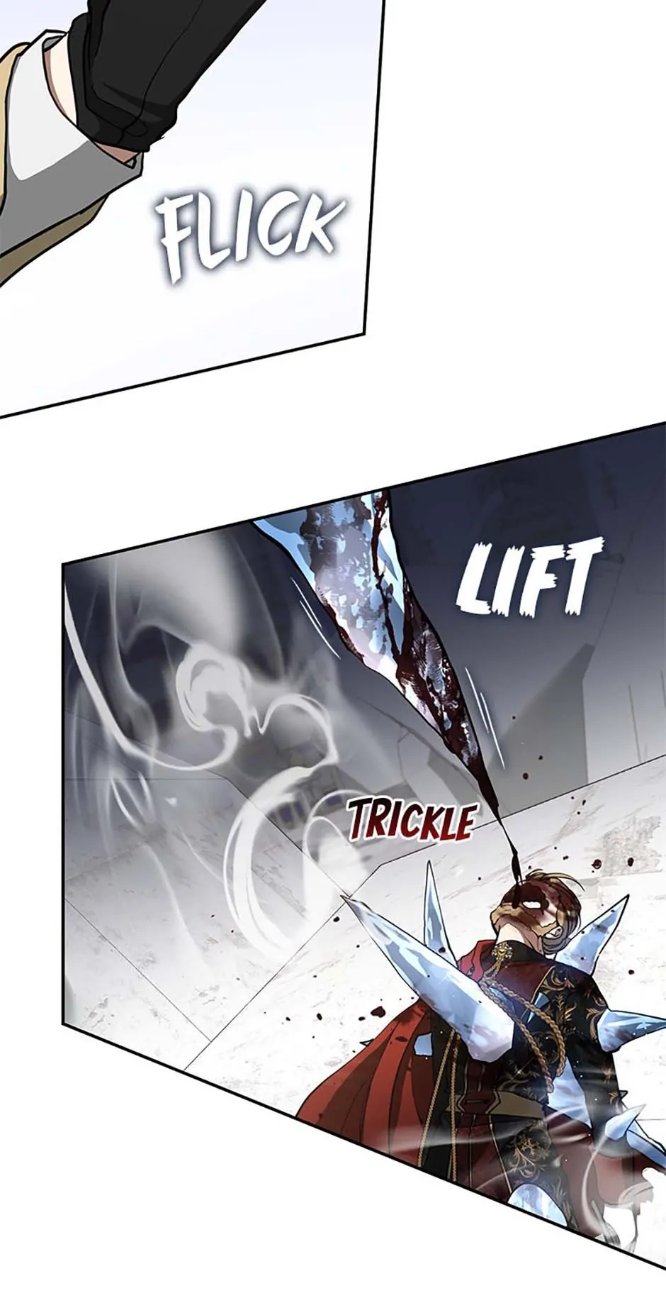 I Failed to Oust the Villain! chapter 96 page 45