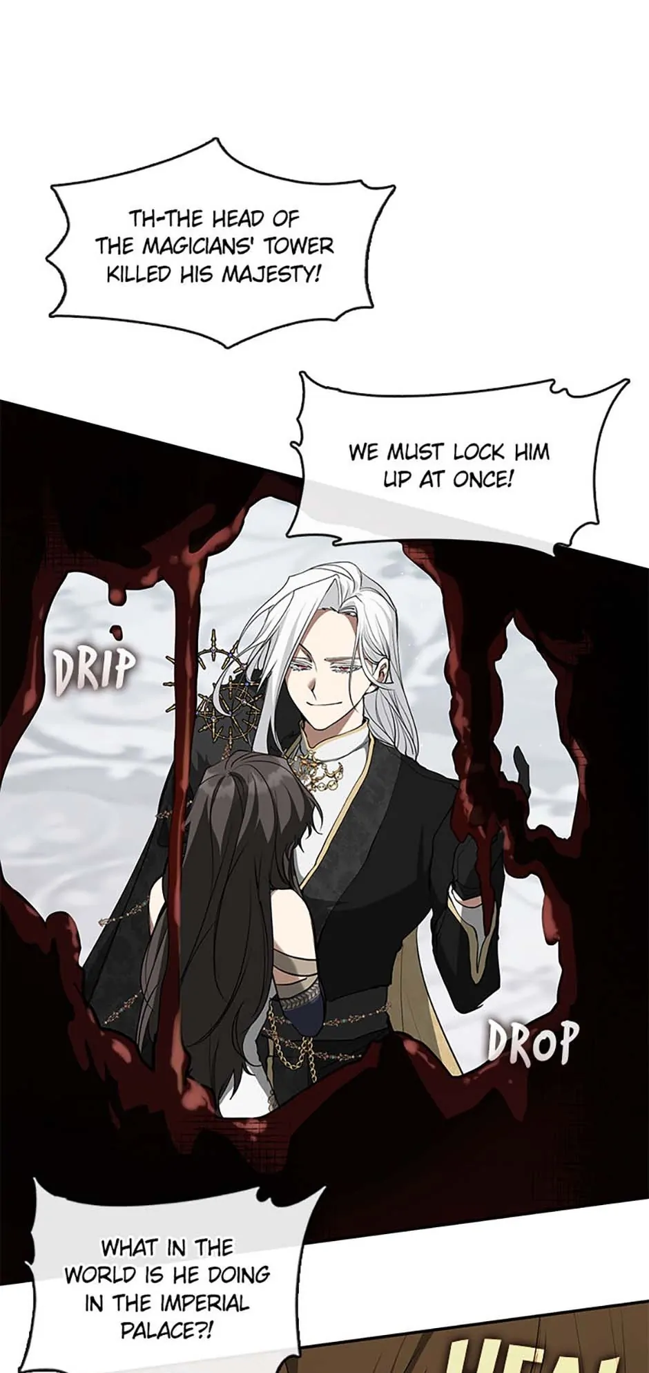 I Failed to Oust the Villain! chapter 96 page 46