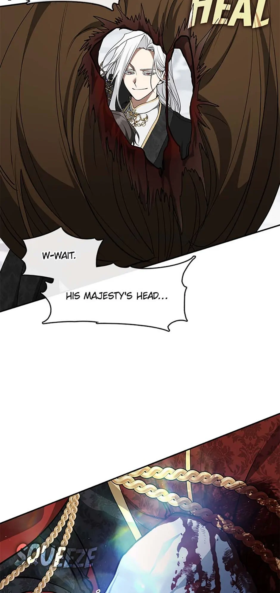 I Failed to Oust the Villain! chapter 96 page 47