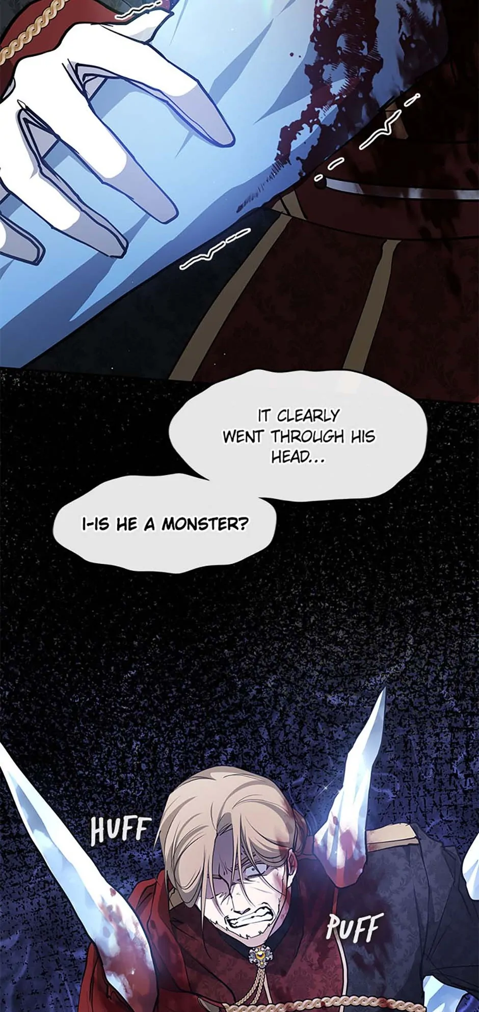 I Failed to Oust the Villain! chapter 96 page 48