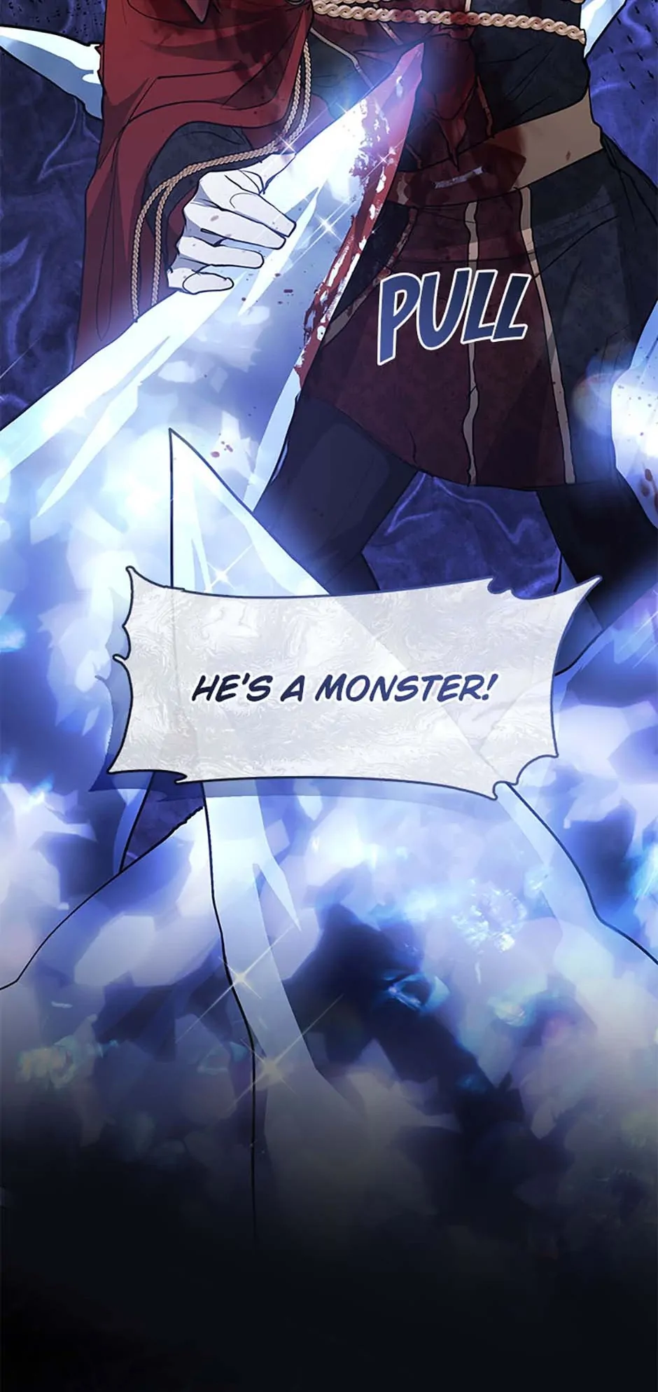 I Failed to Oust the Villain! chapter 96 page 49