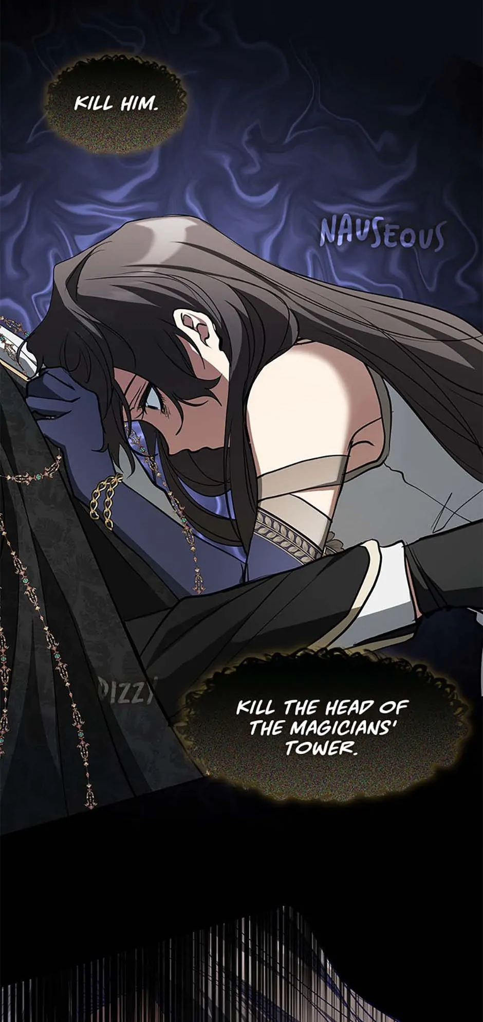 I Failed to Oust the Villain! chapter 96 page 50