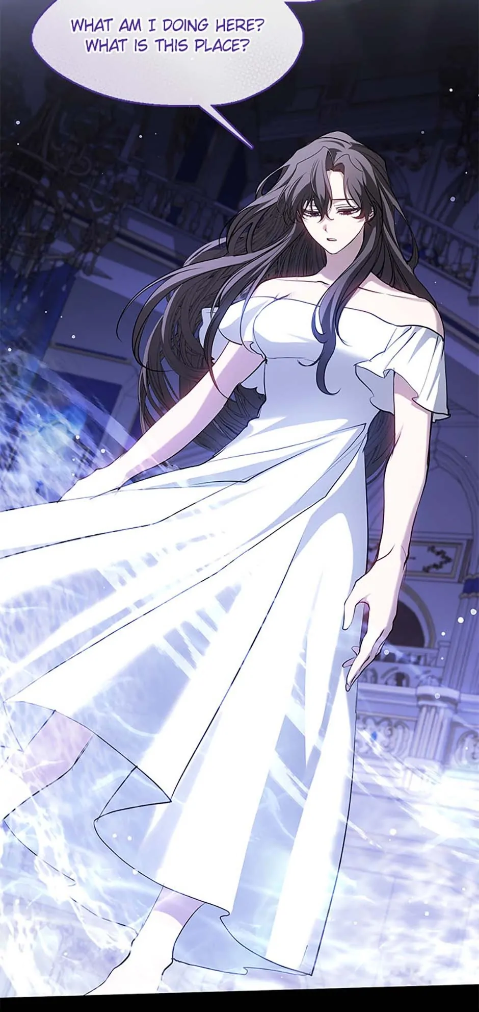 I Failed to Oust the Villain! chapter 96 page 54