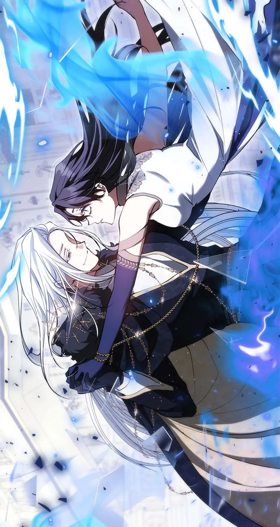 I Failed to Oust the Villain! chapter 96 page 62