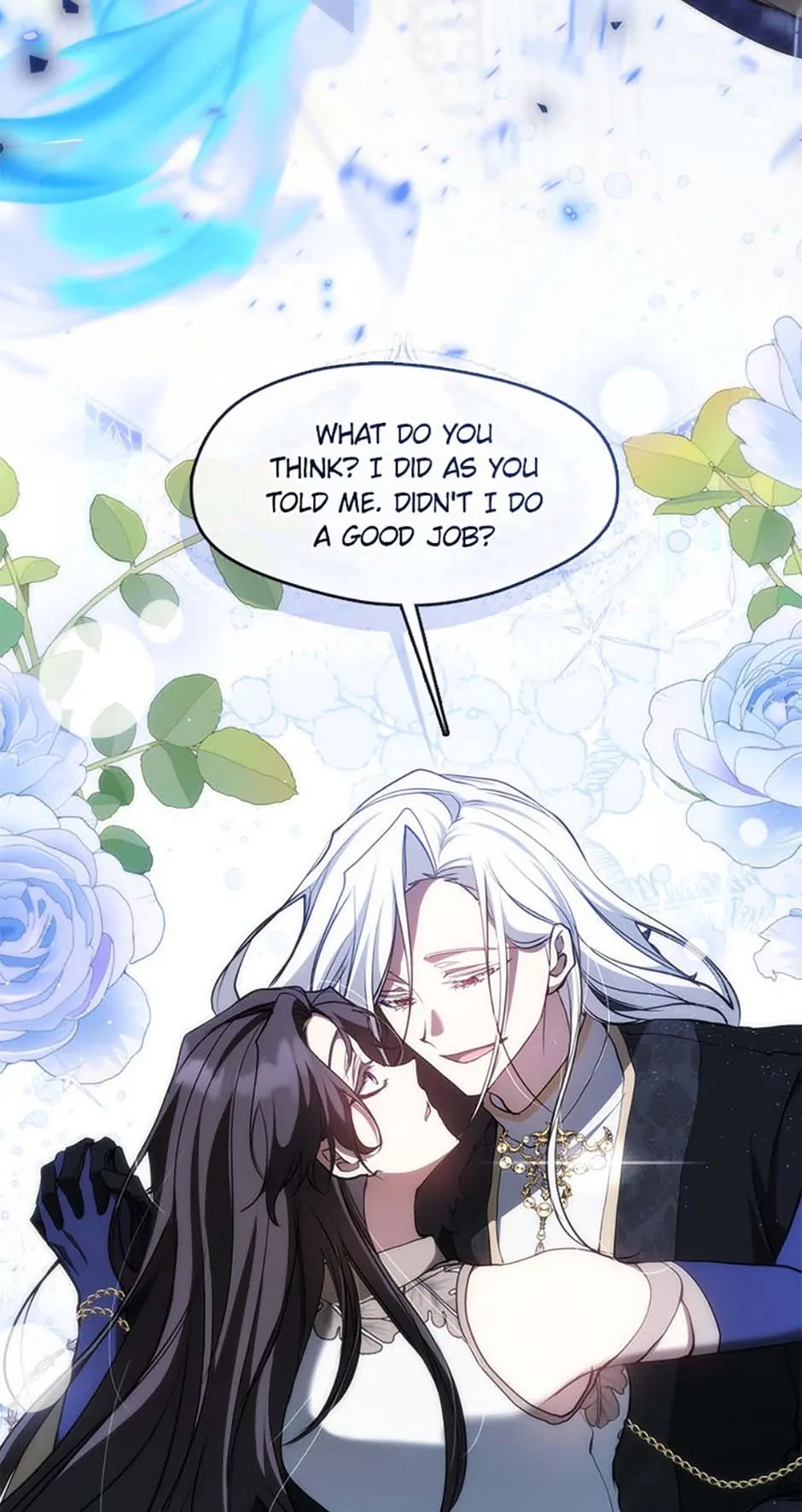 I Failed to Oust the Villain! chapter 96 page 63