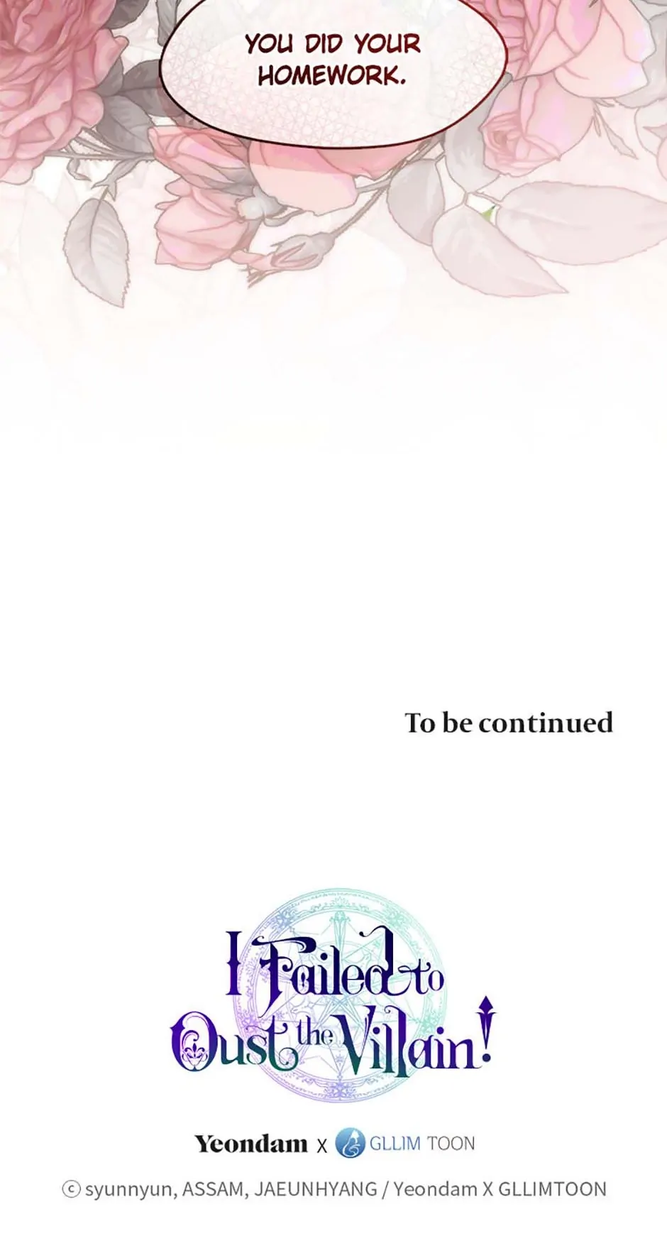 I Failed to Oust the Villain! chapter 96 page 68