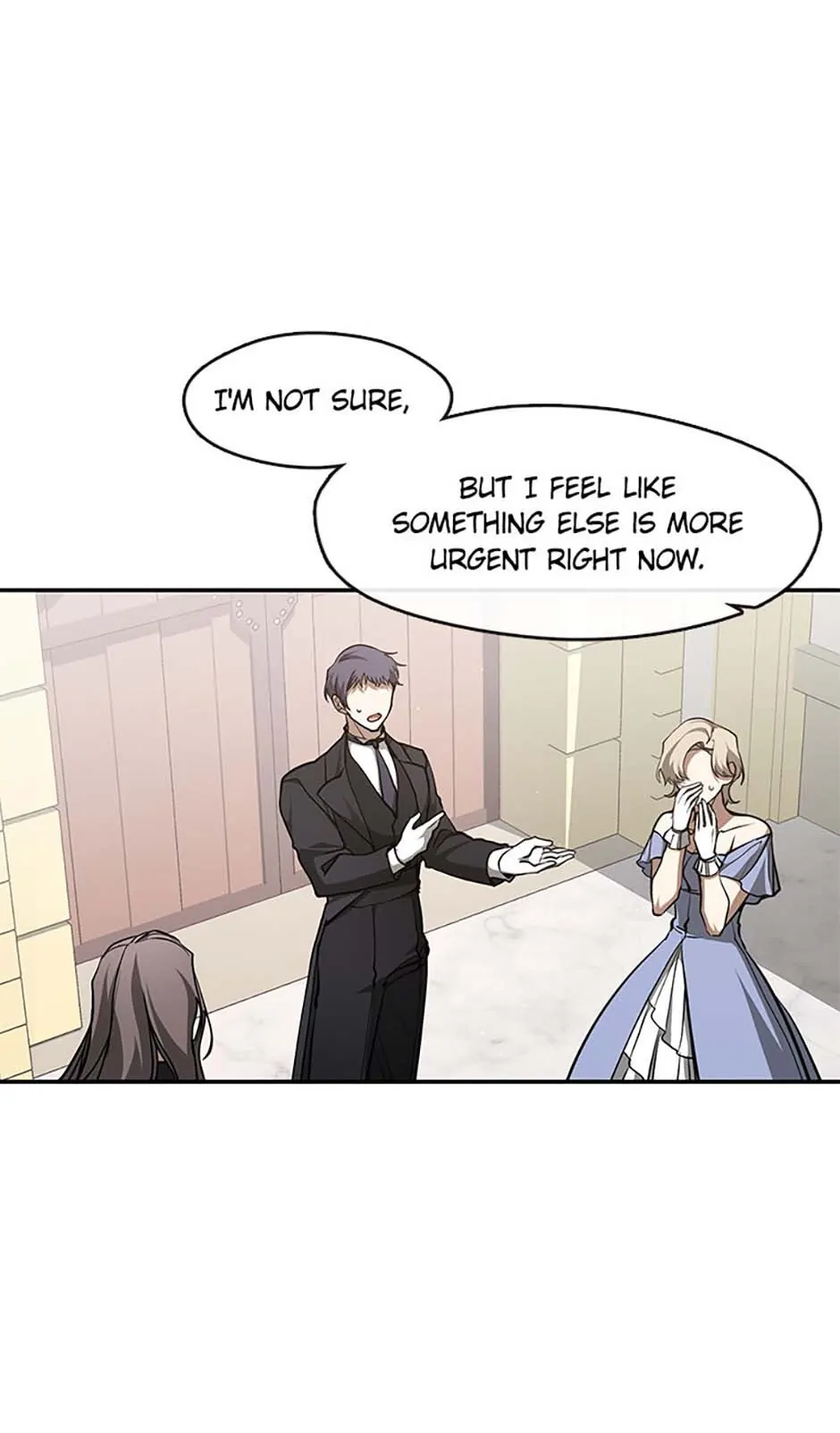 I Failed to Oust the Villain! chapter 96 page 8