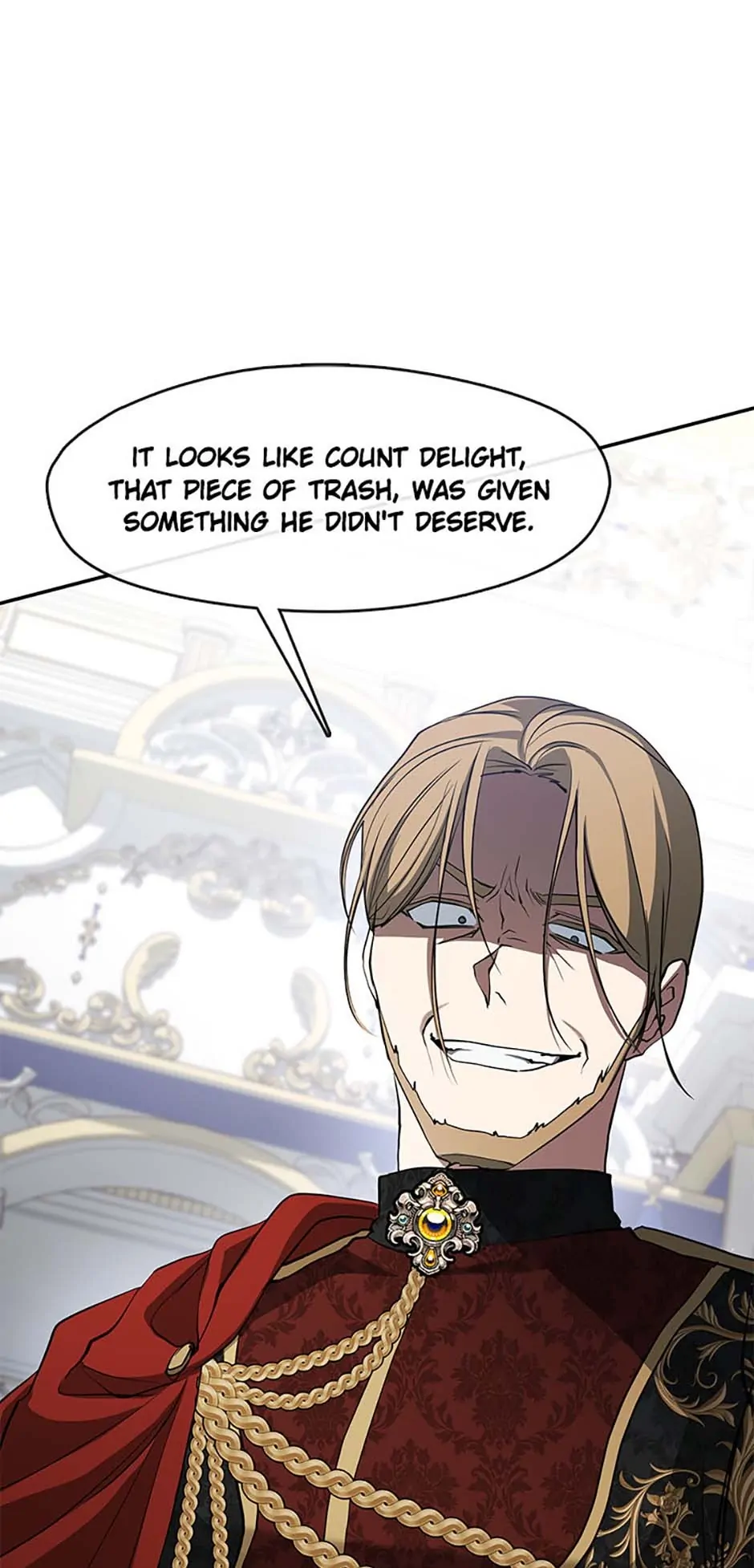 I Failed to Oust the Villain! chapter 97 page 10