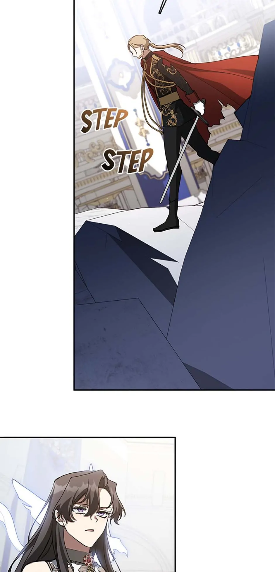 I Failed to Oust the Villain! chapter 97 page 12