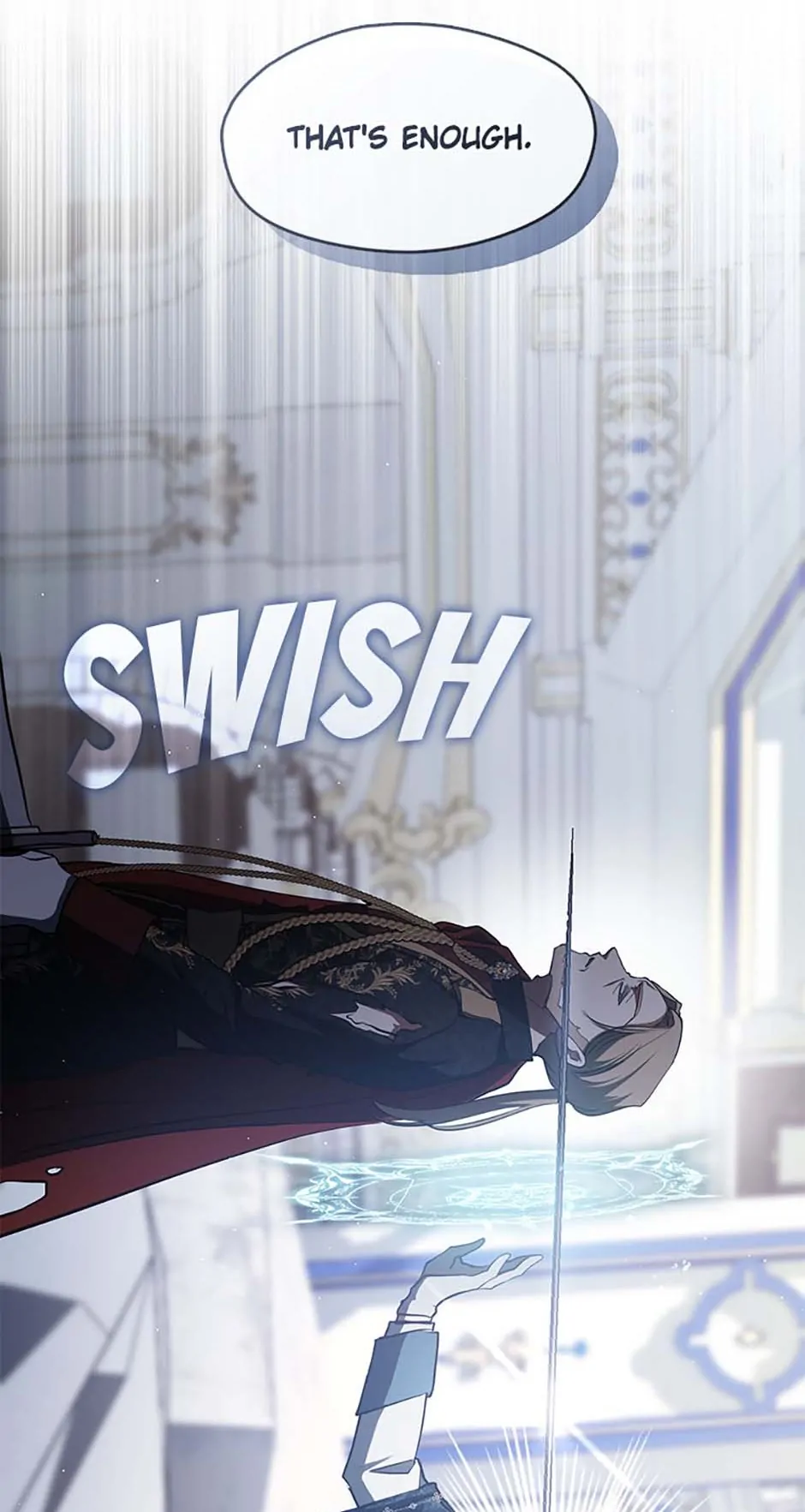 I Failed to Oust the Villain! chapter 97 page 17