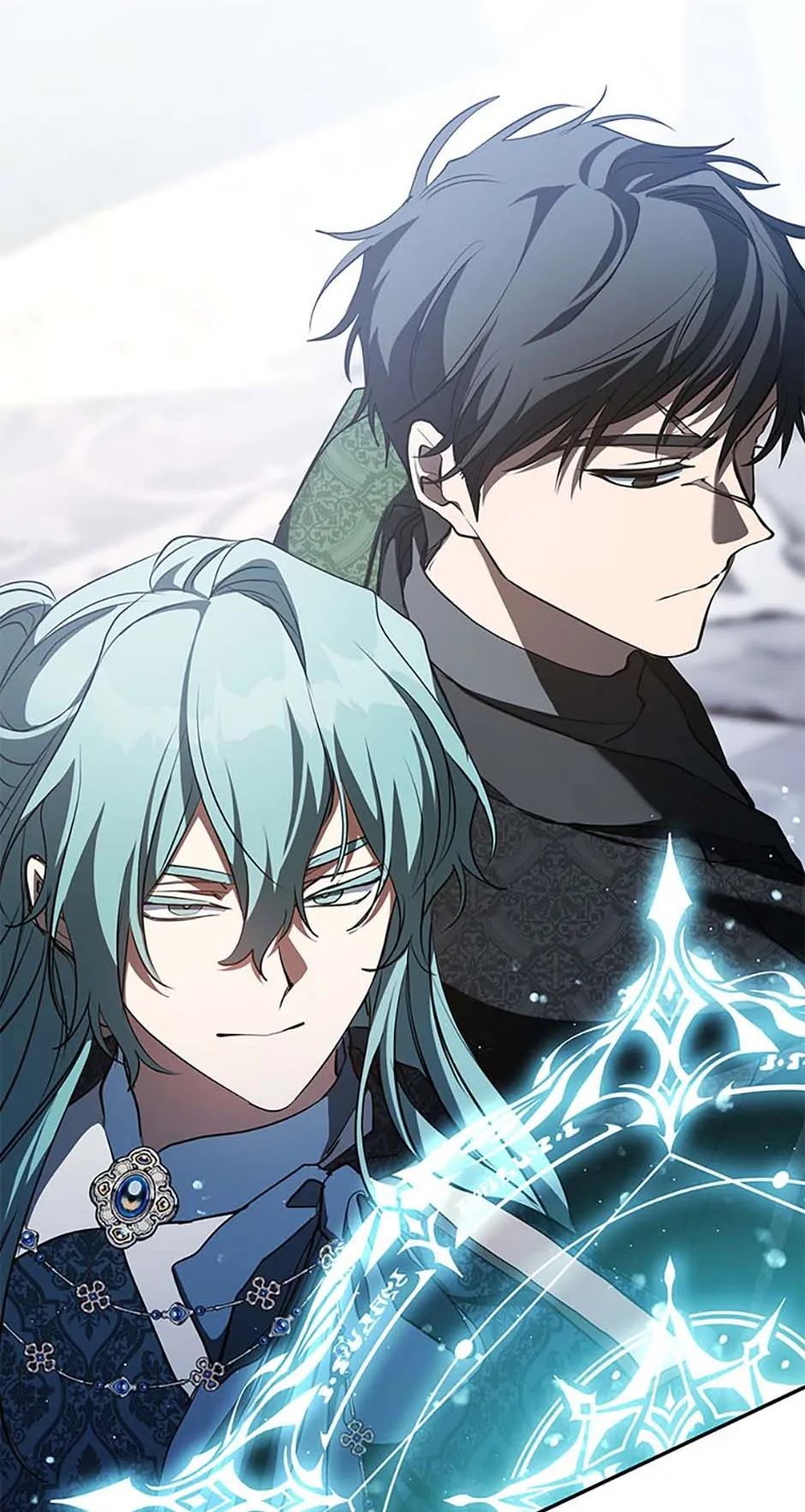 I Failed to Oust the Villain! chapter 97 page 20