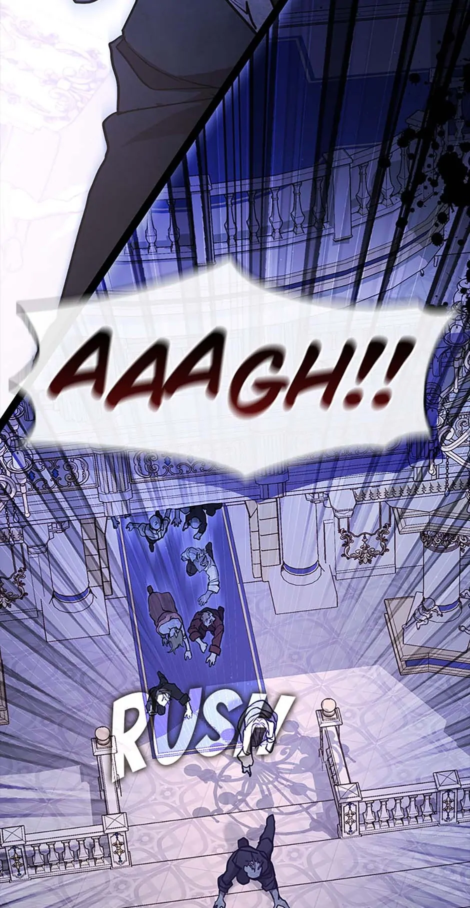 I Failed to Oust the Villain! chapter 97 page 26