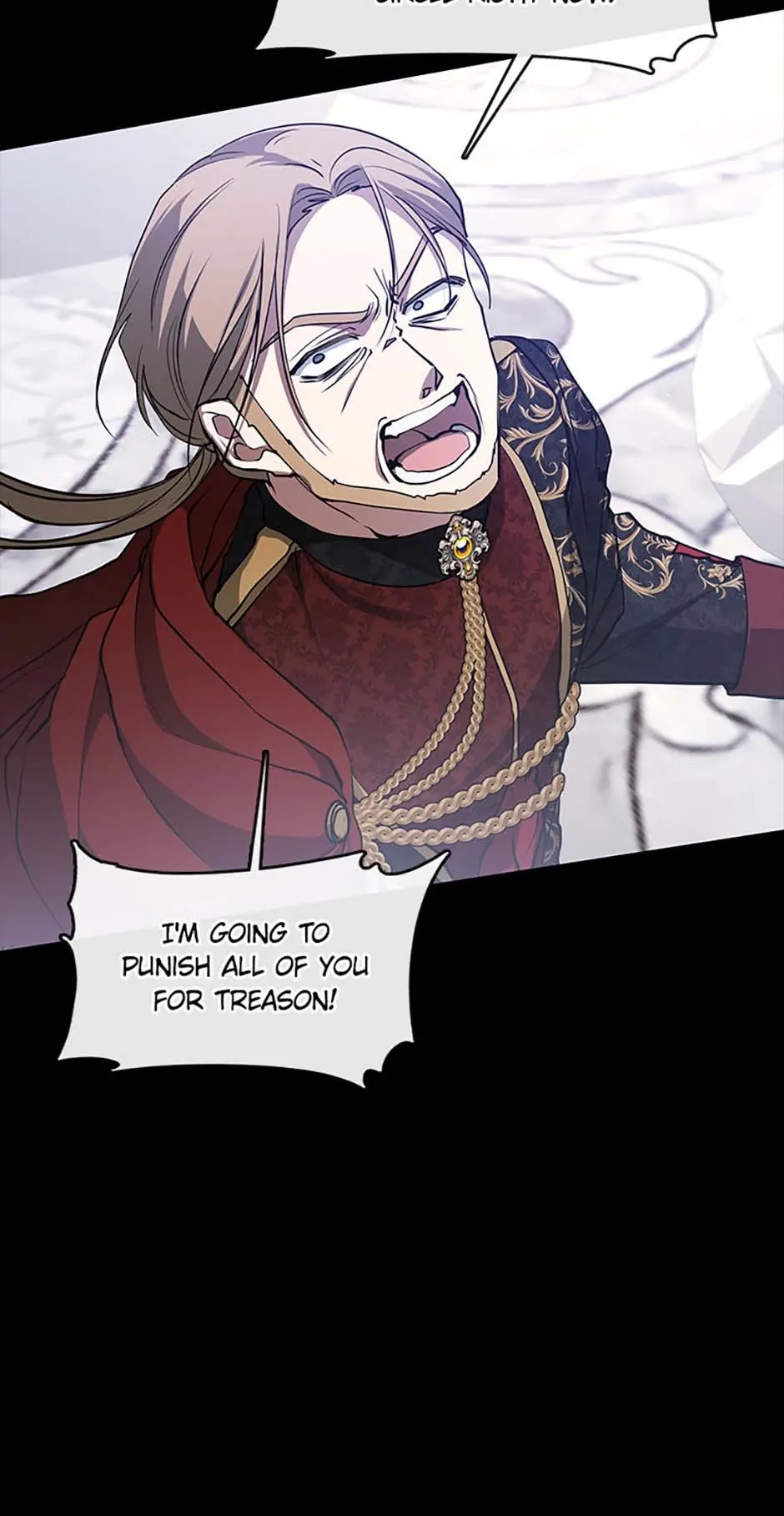 I Failed to Oust the Villain! chapter 97 page 28