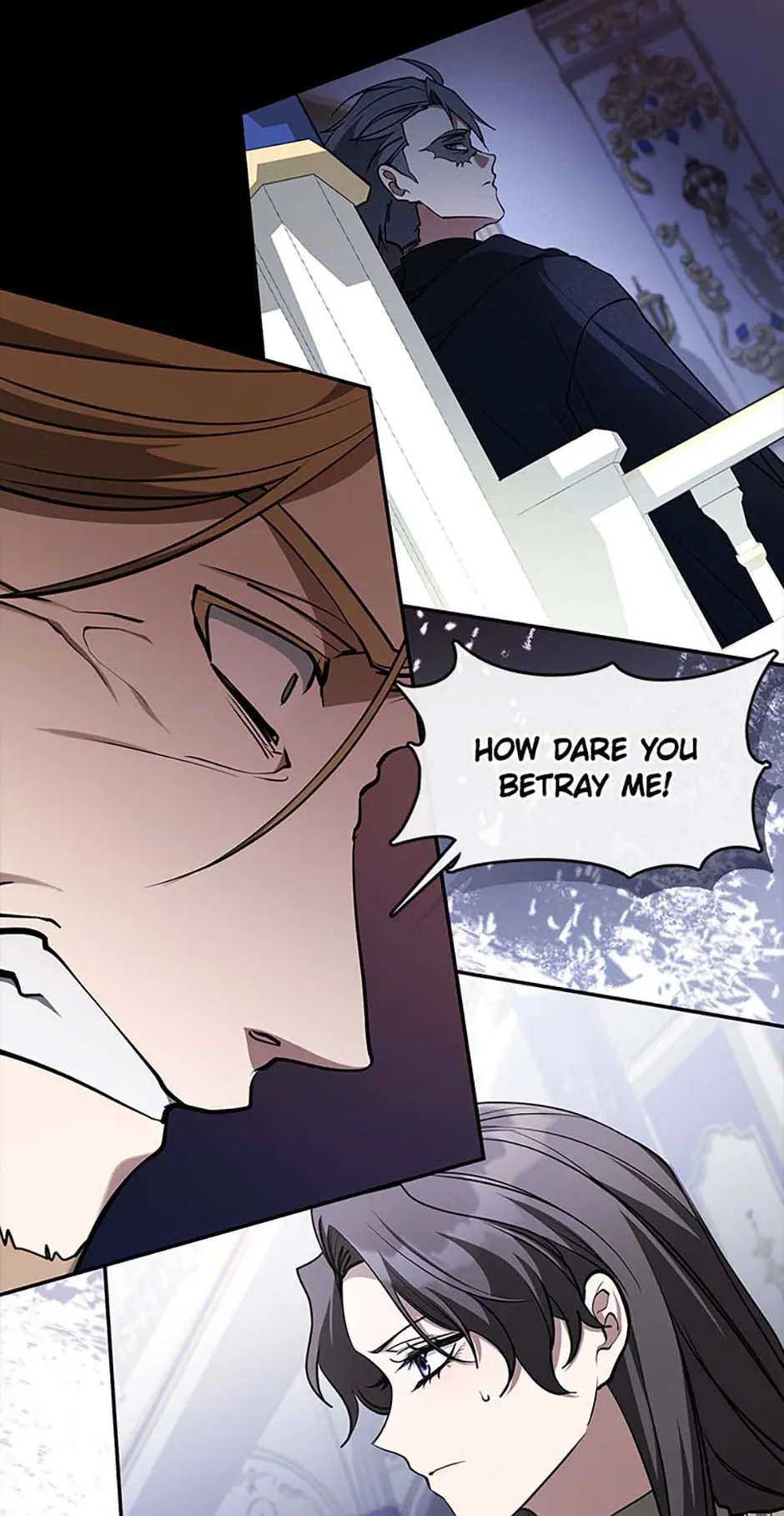 I Failed to Oust the Villain! chapter 97 page 30